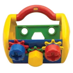 Tolo My First Toolbox - 14 Pieces