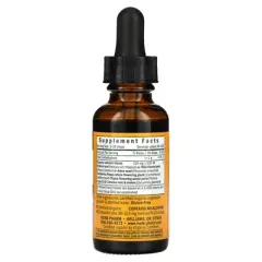 Herb Pharm Kids, Cough Crusader, 1 fl oz (30 ml)