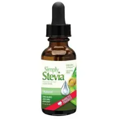 Simply Stevia Mixed Berry Liquid by Stevia International  -  2 oz Liquid