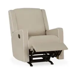 Baby Relax Nova Rocker Recliner Chair with Pocket Coil Seating