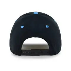 MLB Miami Marlins Youth Black Money Maker Hat: Cotton Twill, Adjustable Snapback