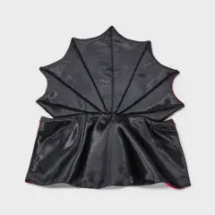 Vampire Cape Cat Headpiece Costume - Boots & Barkley&trade; Black One Size Fits Most