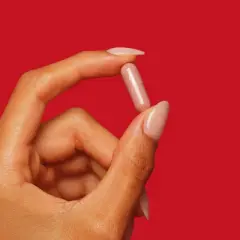 O Positiv URO Urinary Tract Vitamin Capsules for Women with Cranberry & D-Mannose - 60ct