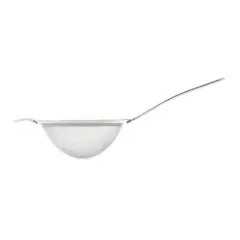 Cuisipro 5 Inch Standard Mesh Strainer, Stainless Steel