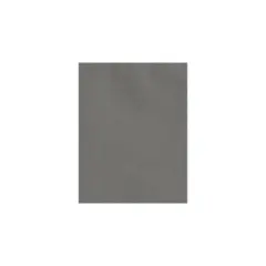 LUX Cardstock 8.5 x 11 inch Smoke 250/Pack 81211-C-80-250