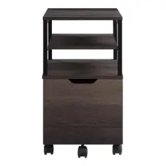 Contemporary Mobile Cart - OSP Home Furnishings