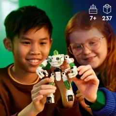 LEGO DREAMZzz Mateo and Z-Blob the Robot from New TV Show Building Toy 71454
