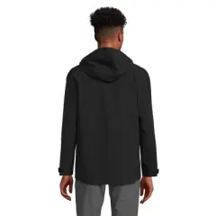 Lands' End Men's Waterproof Rain Jacket