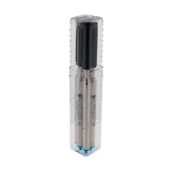 Monteverde Ballpoint Pen Refill Medium Point Blue Ink 6 Pack (L133BU)