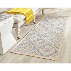 Cape Cod CAP354 Woven Indoor Rug - Safavieh