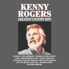 Kenny Rogers - Greatest Hits (Vinyl)