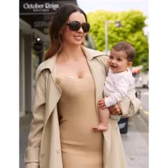 Momcozy M6 Hands-Free Wearable Electric Breast Pump Set