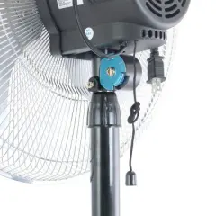 Impress 18 Inch High Speed Fan in Black