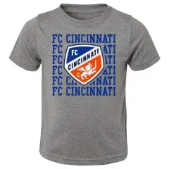 MLS FC Cincinnati Toddler 2pk Poly T-Shirt