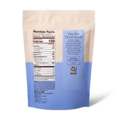 Dark Chocolate, Caramel, Pretzel with Sea Salt Crunchy Clusters Candy - 6.5oz - Favorite Day&trade;