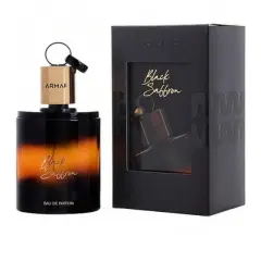 Spices, Saffron, Floral Notes Unisex Eau De Parfum Spray 3.4 Oz   3.4 Oz
