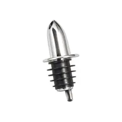 Winco Classic Pourers, Fast Flow, No Collar - Pack of 12