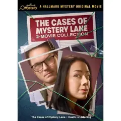 The Cases of Mystery Lane: 2-Movie Collection (DVD)