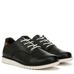 Dr. Scholl's Youth Boys Sync Kids Oxfords Black Smooth 13 M