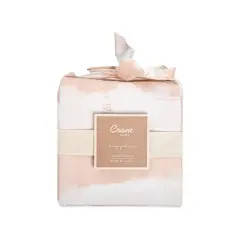 Crane Baby Quilted Changing Pad Cover