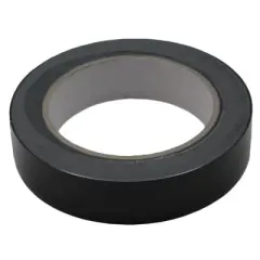 Martin Sports Floor Marking Tape, Black, 6 Rolls