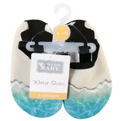 Hudson Baby Infant and Toddler Water Shoes for Sports, Yoga, Beach and Outdoors, Sandy Beach
