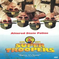 Super Troopers (DVD)