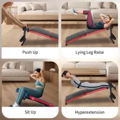 Dexmalle Home Gym Weightlifting and Strength Training