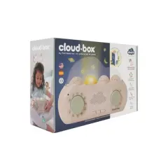 CloudBox Storyteller with 36 stories, Sound Machine with Light Projection