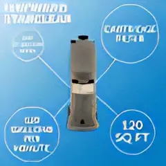 Hayward Star-Clear Plus Cartridge Filter, 120 Sq Ft, 120 gpm, for In-ground Pool and Spa - W3C12002