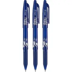 Pilot FriXion Ball Erasable Gel Pens Fine 755946