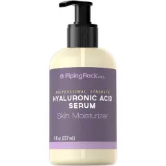 Piping Rock Hyaluronic Acid Serum | 8 fl oz