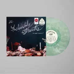 Japanese Breakfast - For Melancholy Brunettes (& sad women) (Frosted Coke Bottle Clear) (Target Exclusive, Vinyl)