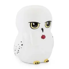 Silver Buffalo Harry Potter Chibi Hedwig 8-Inch Figural Coin Bank Storage | Toynk Exclusive
