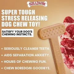 Bullibone Chew Toy for Extra Large Dogs