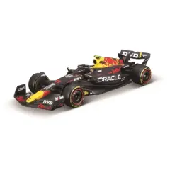 Maisto Formula Racing Diecast Assortment - 1:43 Scale