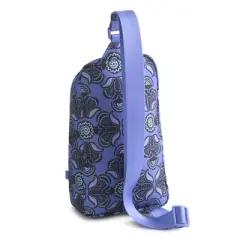 Vera Bradley Women's Outlet Lighten Up Essential Sling Backpack