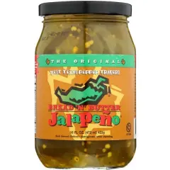 West Texas Pepper Traders The Original Bread N' Butter Jalape&ntilde;o - Case of 6 - 16 fl oz