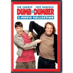 Dumb and Dumber: 2-Movie Collection (DVD)