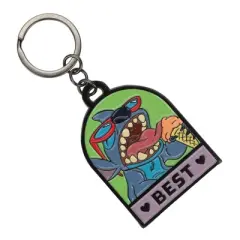 Lilo & Stitch 2-Pack Besties Keychains
