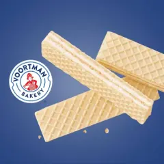 Voortman Vanilla Wafers - 10.6oz