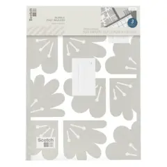 Scotch Poly Bubble Padded Mailer 3pk Large Taupe