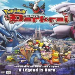 Pokemon: The Rise of Darkrai (DVD)