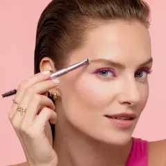 Real Techniques Double Time Brush + Lash Set - 4ct