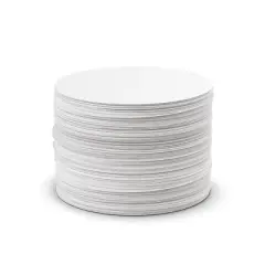 AeroPress Paper Micro-Filters: 350 Disposable White Coffee Filters for AeroPress Coffee