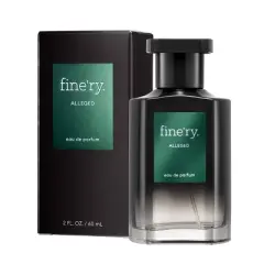 fine'ry. Men's Travel Size Eau De Cologne - Alleged - 2 fl oz