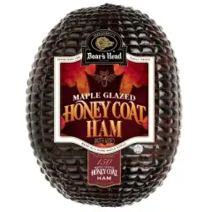 Boar's Head Maple Honey Ham - Deli Fresh Sliced - price per lb