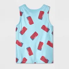 Toddler Boys' 3PK 4th of July Ice Cream Tank Top - Cat & Jack&trade;