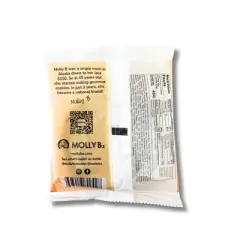 Molly Bz Straight Fire Cookies - 3.5oz