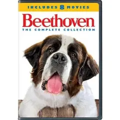 Beethoven: The Complete Collection (DVD)